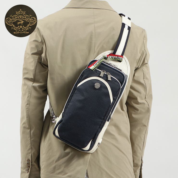 日本正規品 オロビアンコ ボディバッグ[品番：GLNB0007880]｜ギャレリア Bag＆Luggage（ギャレリアニズム）のメンズ ファッション通販｜SHOPLIST（ショップリスト）