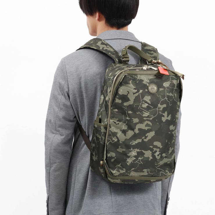 日本正規品 オロビアンコ リュック | ギャレリア Bag＆Luggage | 詳細画像7 
