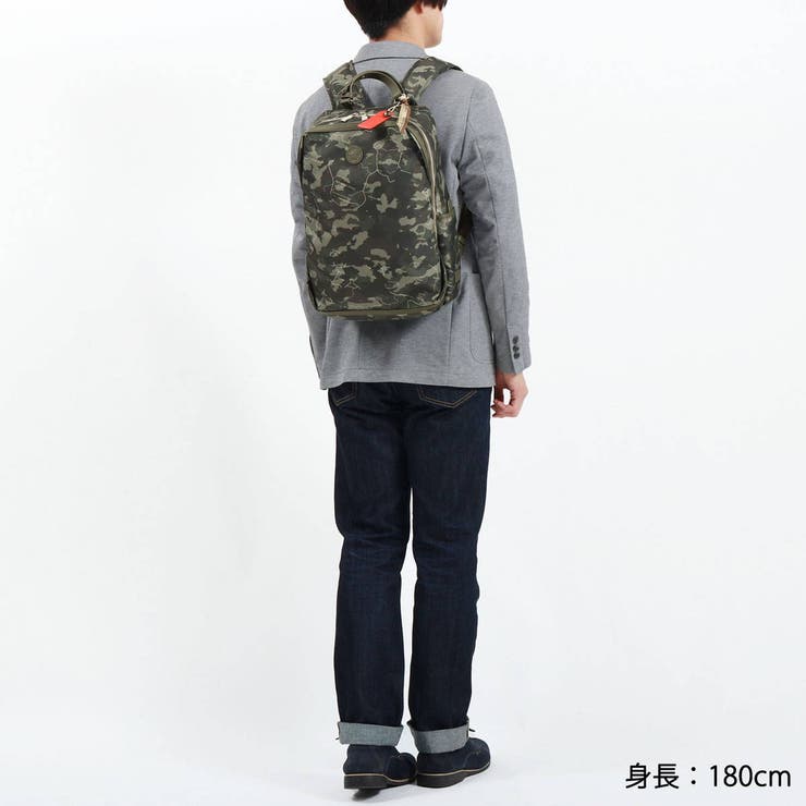 日本正規品 オロビアンコ リュック | ギャレリア Bag＆Luggage | 詳細画像8 