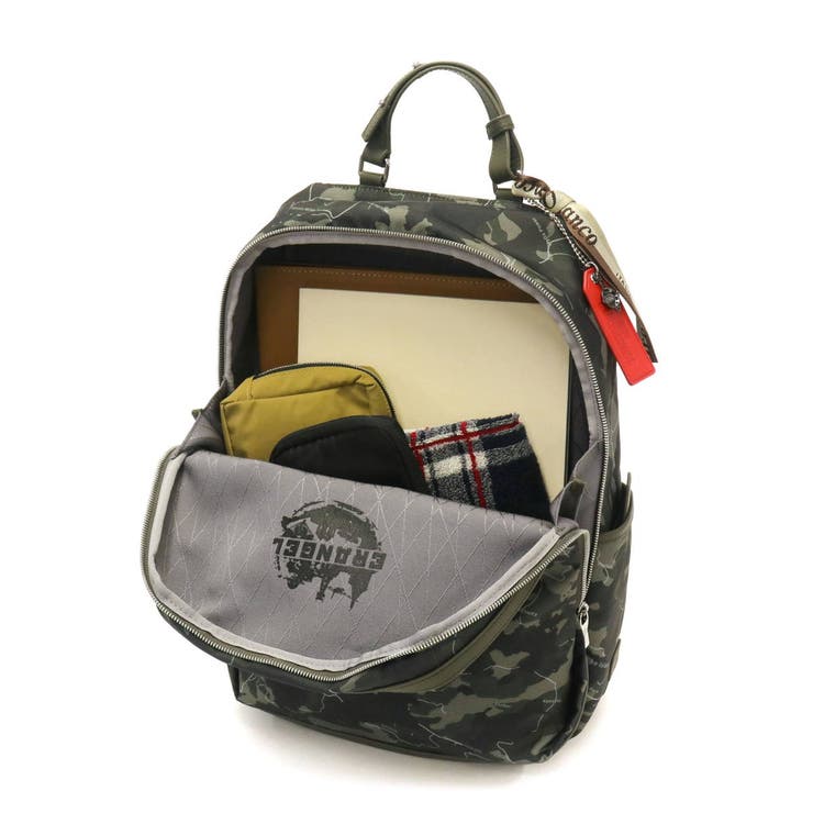 日本正規品 オロビアンコ リュック | ギャレリア Bag＆Luggage | 詳細画像9 