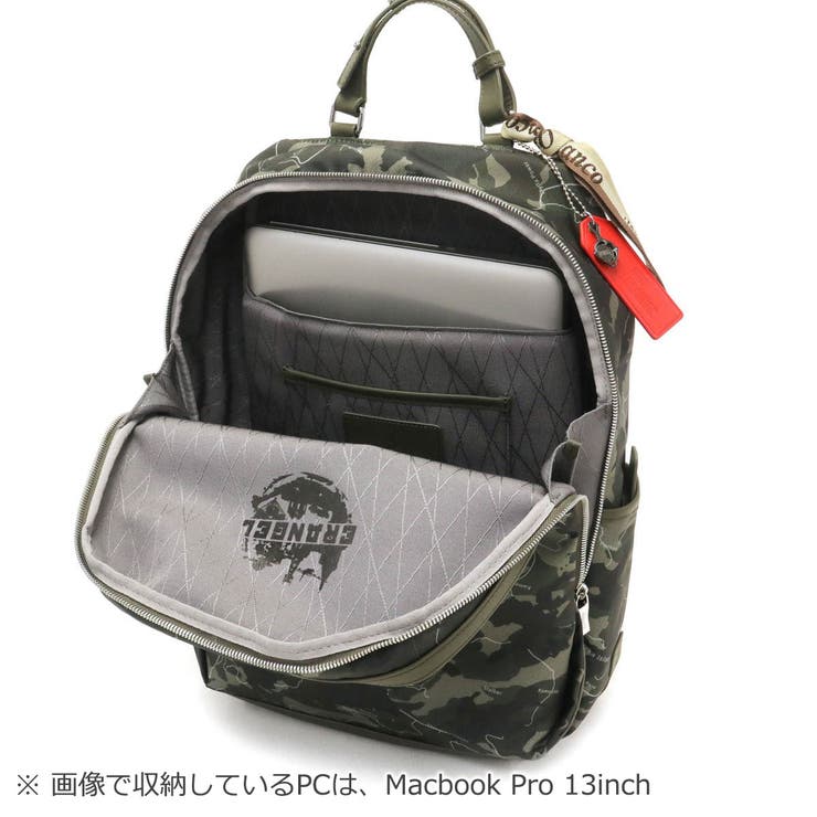日本正規品 オロビアンコ リュック | ギャレリア Bag＆Luggage | 詳細画像13 