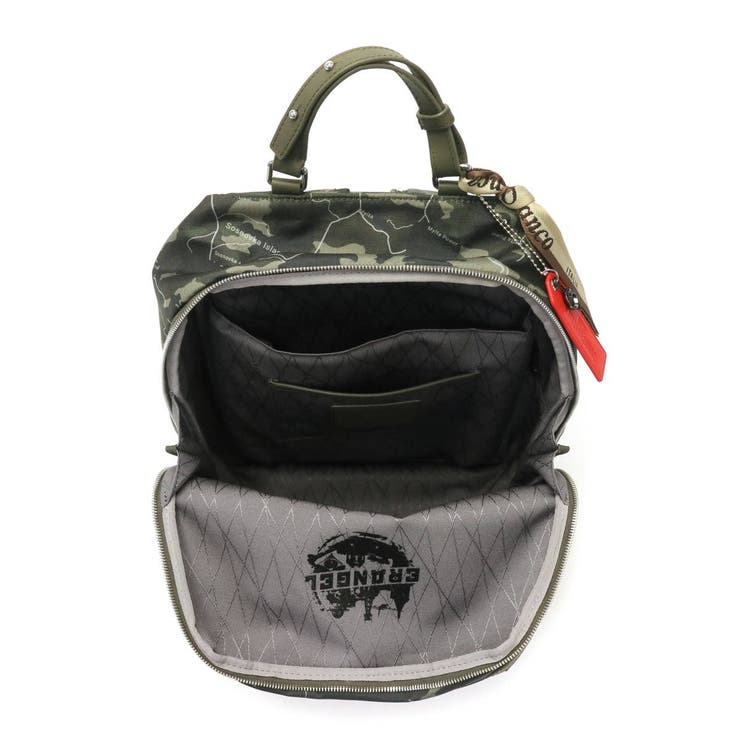 日本正規品 オロビアンコ リュック | ギャレリア Bag＆Luggage | 詳細画像17 