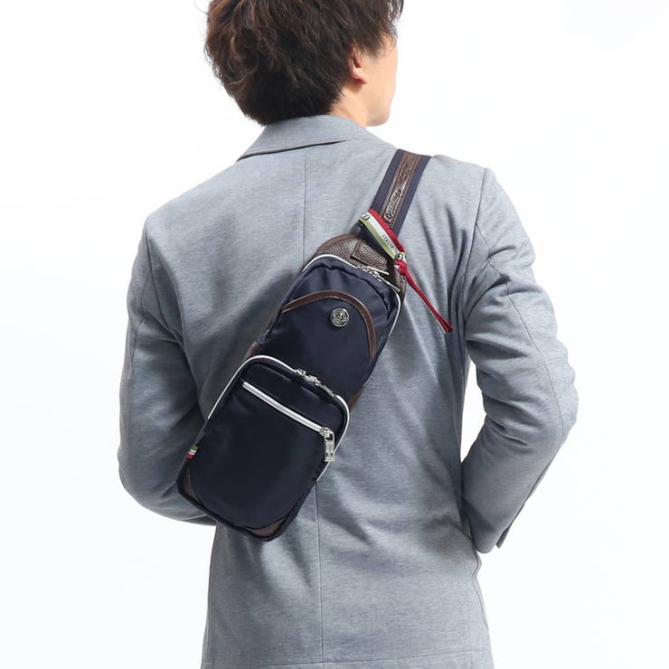 日本正規品 オロビアンコ ボディバッグ[品番：GLNB0003782]｜ギャレリア  Bag＆Luggage（ギャレリアバックアンドラゲッジ）のレディースファッション通販｜SHOPLIST（ショップリスト）