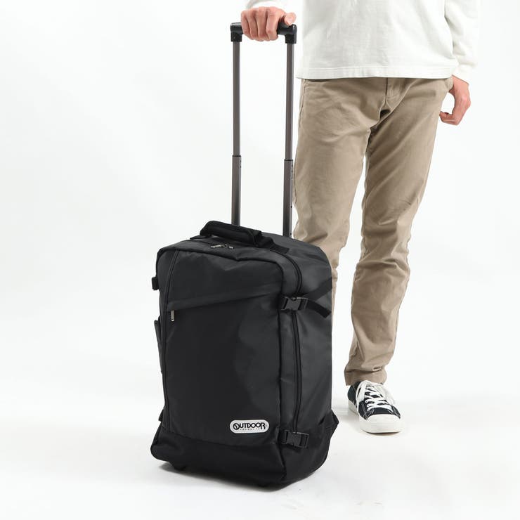 アウトドアプロダクツ 2WAYキャリーバッグ OUTDOORPRODUCTS[品番