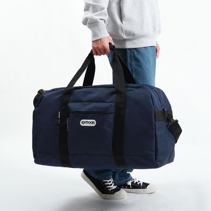 ネイビー | アウトドアプロダクツ ボストンバッグ OUTDOORPRODUCTS | ギャレリア Bag＆Luggage