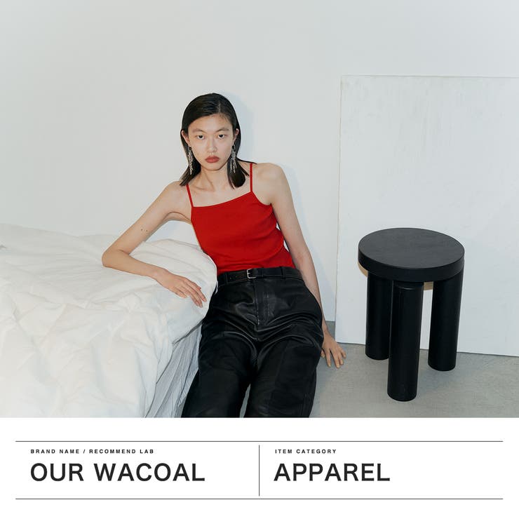 アワワコール キャミソール OURWACOAL | ギャレリア Bag＆Luggage | 詳細画像2 