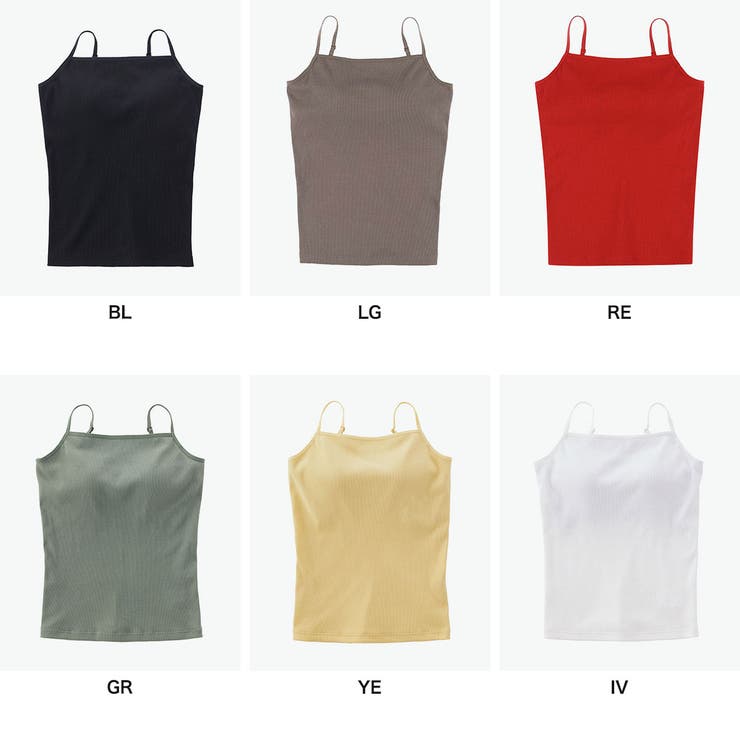 アワワコール キャミソール OURWACOAL | ギャレリア Bag＆Luggage | 詳細画像6 