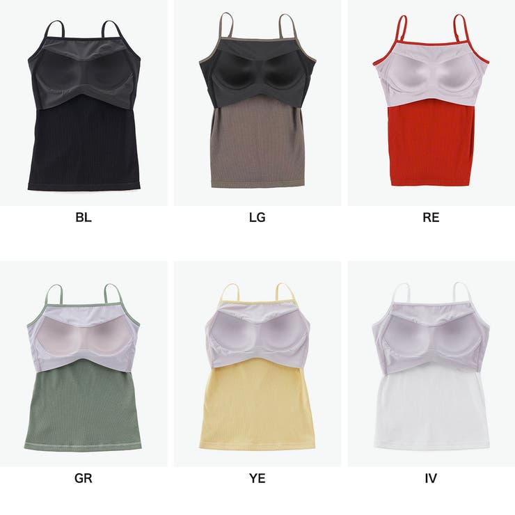 アワワコール キャミソール OURWACOAL | ギャレリア Bag＆Luggage | 詳細画像7 