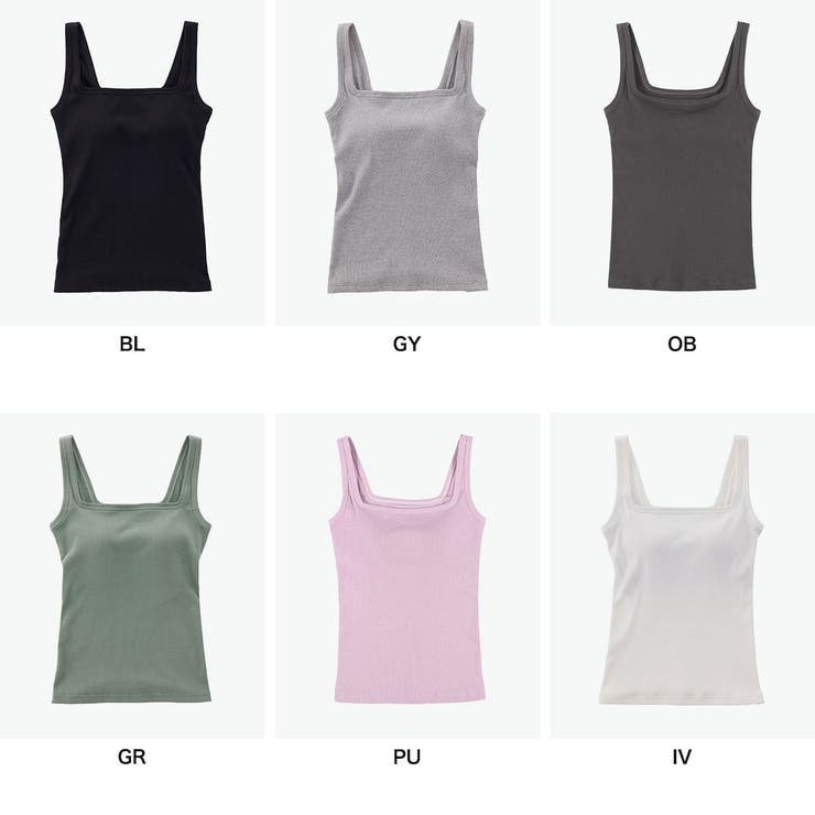 アワワコール タンクトップ OURWACOAL | ギャレリア Bag＆Luggage | 詳細画像6 