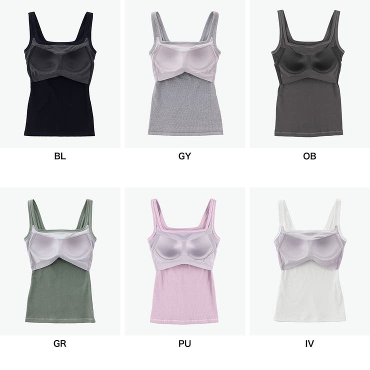 アワワコール タンクトップ OURWACOAL | ギャレリア Bag＆Luggage | 詳細画像7 