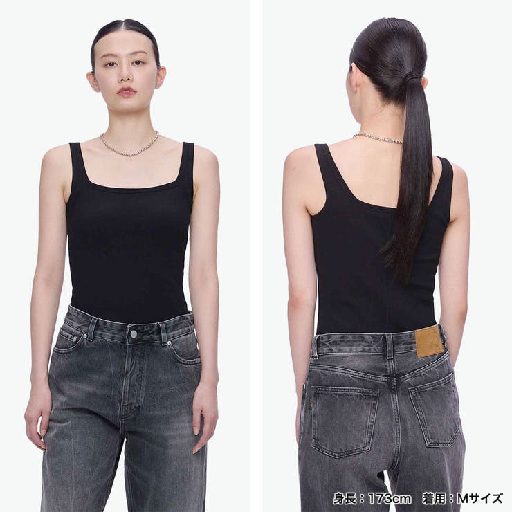 アワワコール タンクトップ OURWACOAL | ギャレリア Bag＆Luggage | 詳細画像8 