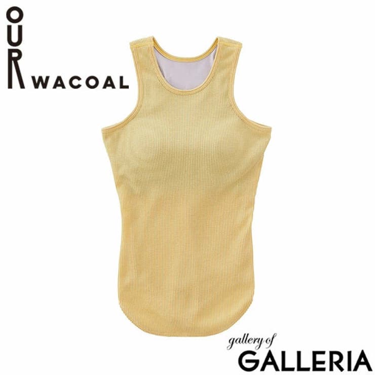 アワワコール タンクトップ カップ付き | ギャレリア Bag＆Luggage | 詳細画像18 