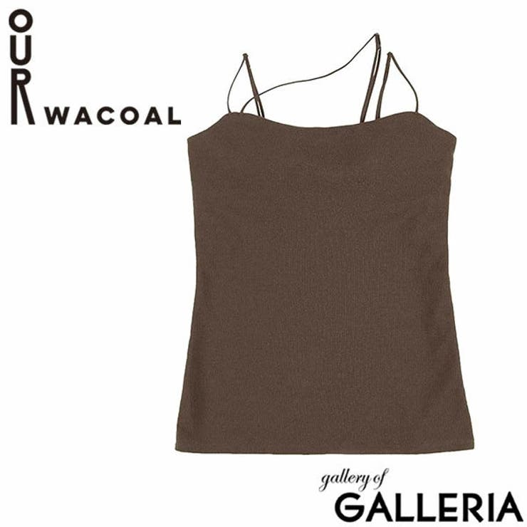 アワワコール キャミソール カップ付き | ギャレリア Bag＆Luggage | 詳細画像19 