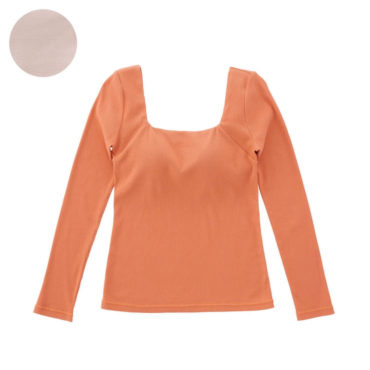 OR | アワワコール スクエアネックTシャツ シャツ | ギャレリア Bag＆Luggage