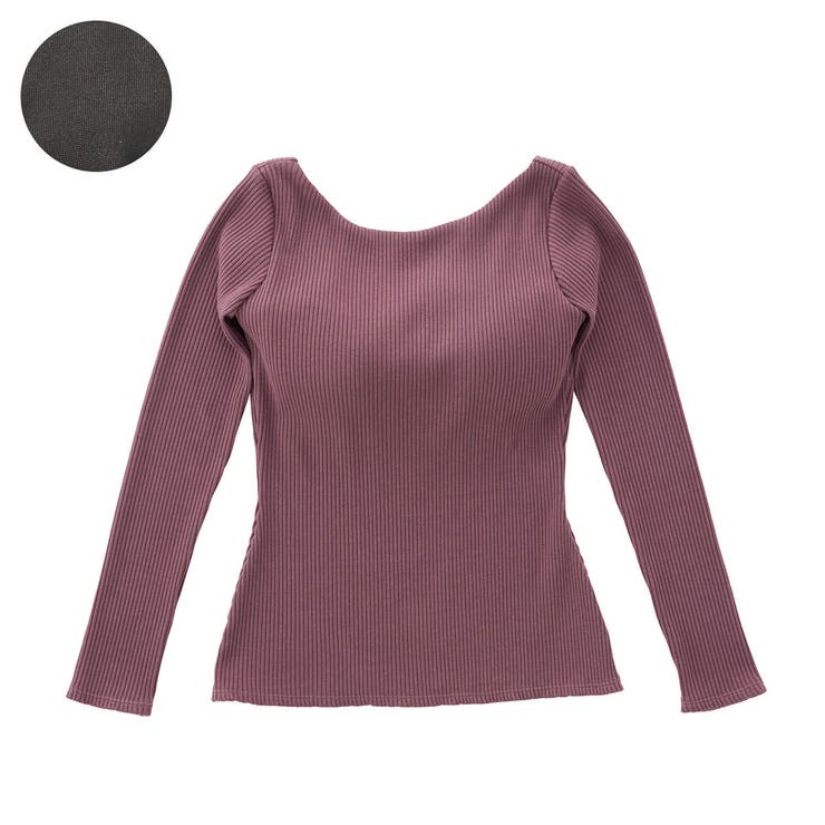 WI | アワワコール Tシャツ バックオープン | ギャレリア Bag＆Luggage