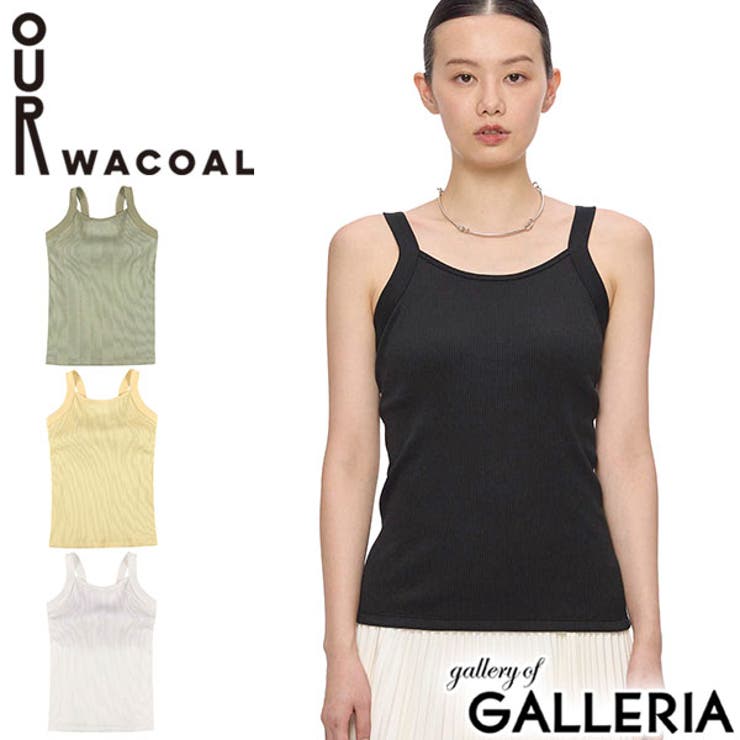 アワワコール タンクトップ OURWACOAL | ギャレリア Bag＆Luggage | 詳細画像1 