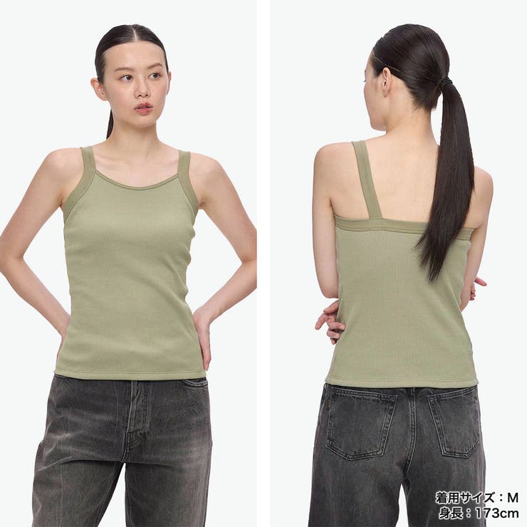 アワワコール タンクトップ OURWACOAL | ギャレリア Bag＆Luggage | 詳細画像8 