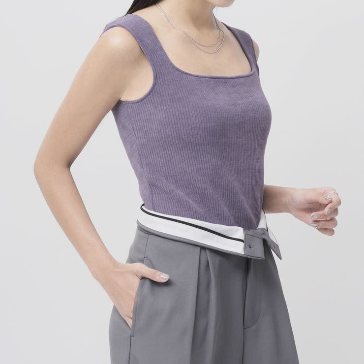 アワワコール タンクトップ OUR | ギャレリア Bag＆Luggage | 詳細画像14 