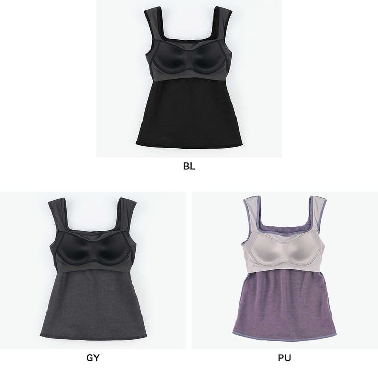 アワワコール タンクトップ OUR | ギャレリア Bag＆Luggage | 詳細画像8 