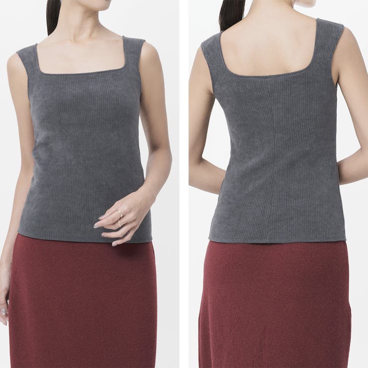 アワワコール タンクトップ OUR | ギャレリア Bag＆Luggage | 詳細画像9 