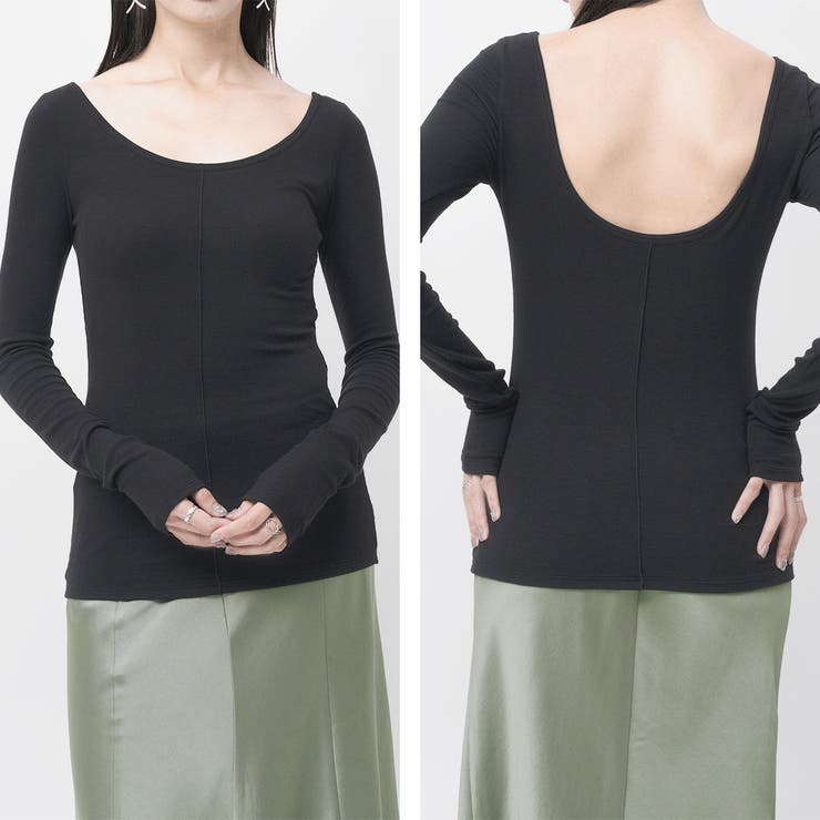 アワワコール カットソー OURWACOAL | ギャレリア Bag&Luggage | 詳細画像9