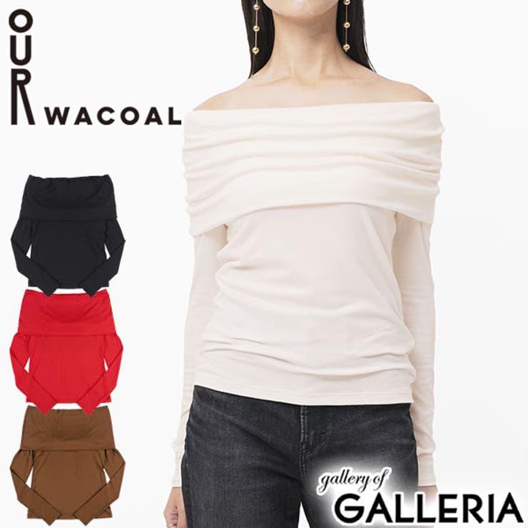 アワワコール オフショルダー OURWACOAL | ギャレリア Bag&Luggage | 詳細画像1