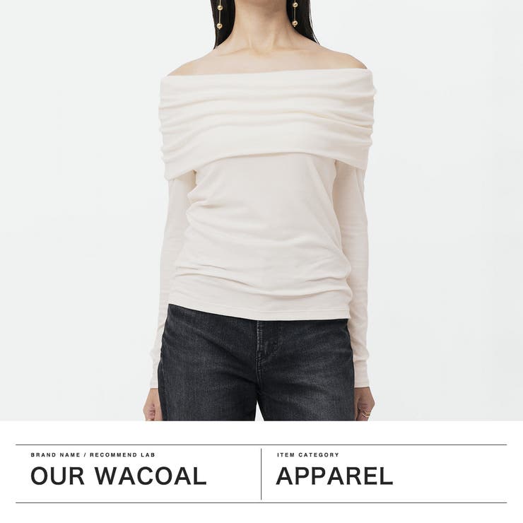 アワワコール オフショルダー OURWACOAL | ギャレリア Bag&Luggage | 詳細画像2