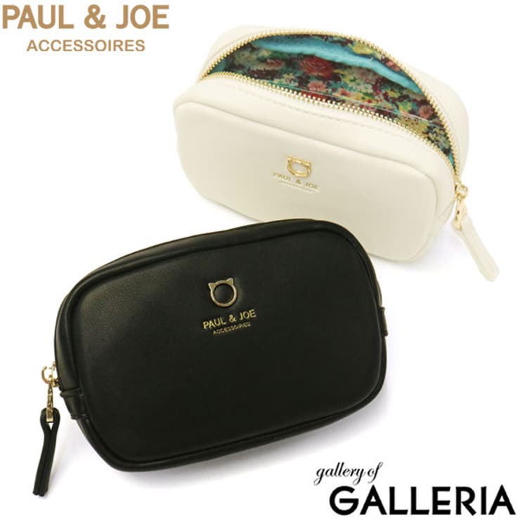 ポール&ジョーアクセソワ ポーチ PAUL＆JOEACCESSOIRES[品番