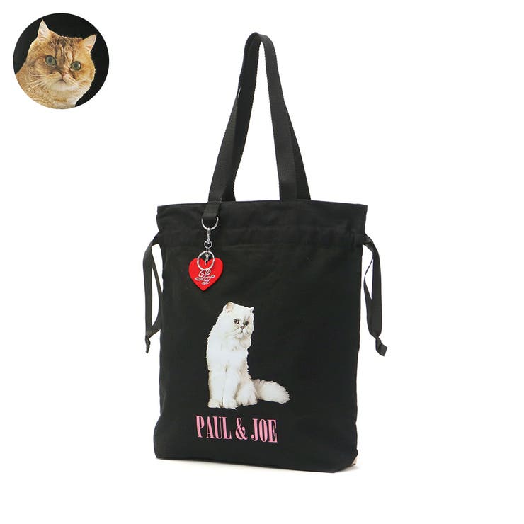 ポールアンドジョーアクセソワ トートバッグ PAUL＆JOE[品番