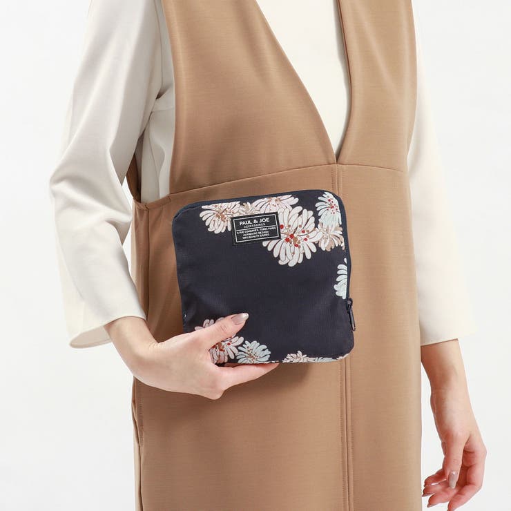 ポールアンドジョーアクセソワ トートバッグ PAUL＆JOEACCESSOIRE… | ギャレリア Bag＆Luggage | 詳細画像5 