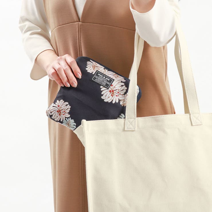 ポールアンドジョーアクセソワ トートバッグ PAUL＆JOEACCESSOIRE… | ギャレリア Bag＆Luggage | 詳細画像6 
