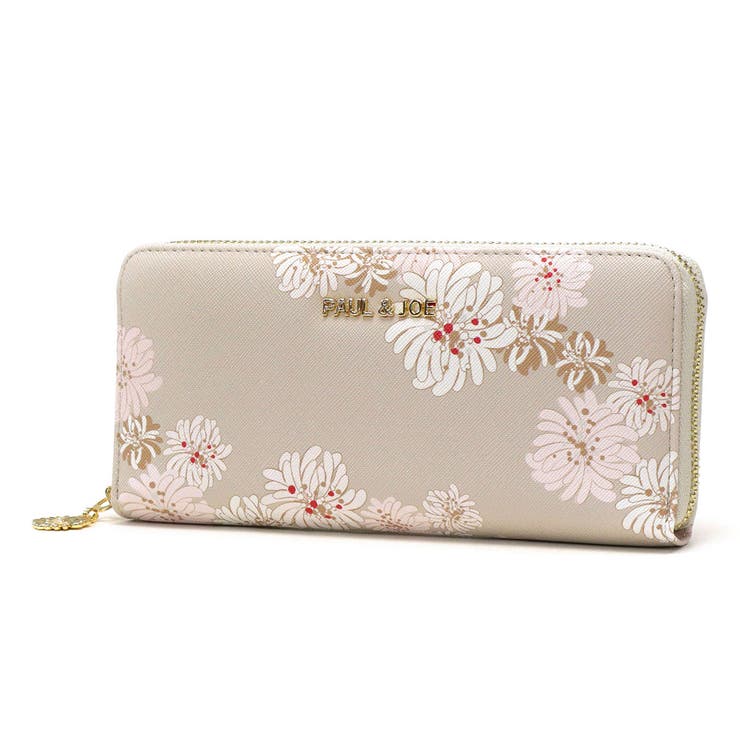 BEIGE | ポールアンドジョーアクセソワ 長財布 PAUL＆JOEACCESSOIRES | ギャレリア Bag＆Luggage