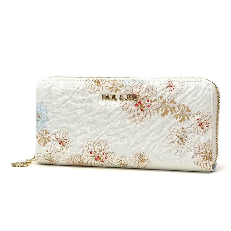 IVORY | ポールアンドジョーアクセソワ 長財布 PAUL＆JOEACCESSOIRES | ギャレリア Bag＆Luggage