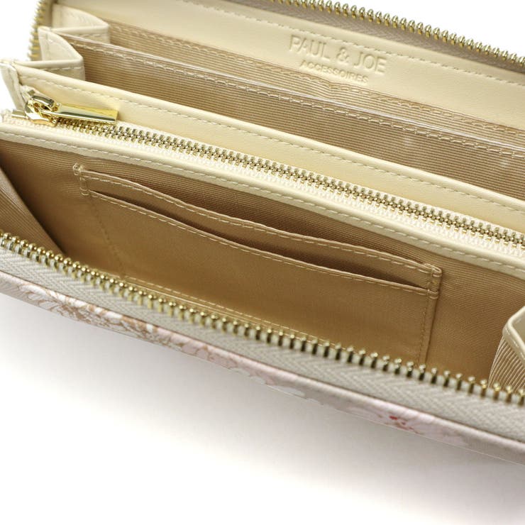 ポールアンドジョーアクセソワ 長財布 PAUL＆JOEACCESSOIRES | ギャレリア Bag＆Luggage | 詳細画像14 