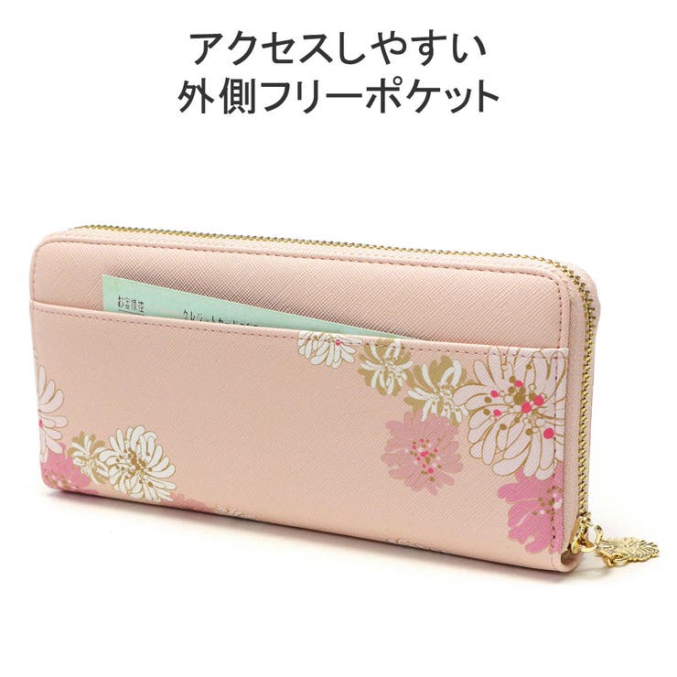 ポールアンドジョーアクセソワ 長財布 PAUL＆JOEACCESSOIRES | ギャレリア Bag＆Luggage | 詳細画像5 