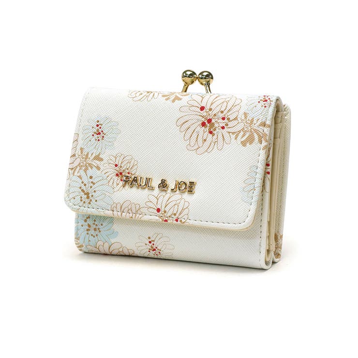 IVORY | ポールアンドジョーアクセソワ 三つ折り財布 PAUL＆JOEACCESSOIRE… | ギャレリア Bag＆Luggage