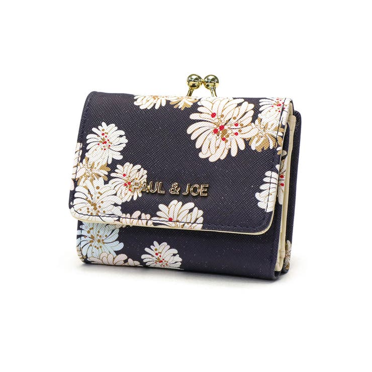 NAVY | ポールアンドジョーアクセソワ 三つ折り財布 PAUL＆JOEACCESSOIRE… | ギャレリア Bag＆Luggage