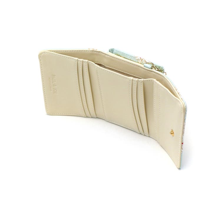 ポールアンドジョーアクセソワ 三つ折り財布 PAUL＆JOEACCESSOIRE… | ギャレリア Bag＆Luggage | 詳細画像13 