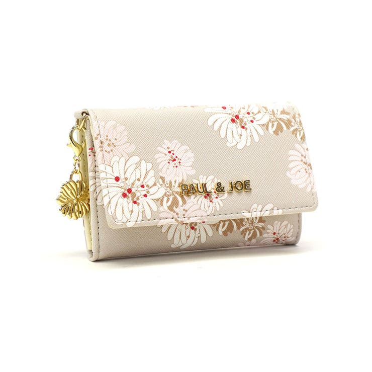 BEIGE | ポール&ジョーアクセソワ 名刺入れ レディース | ギャレリア Bag＆Luggage