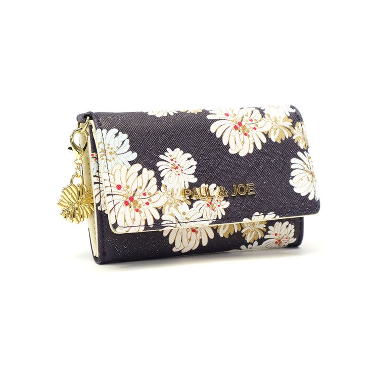 NAVY | ポール&ジョーアクセソワ 名刺入れ レディース | ギャレリア Bag＆Luggage