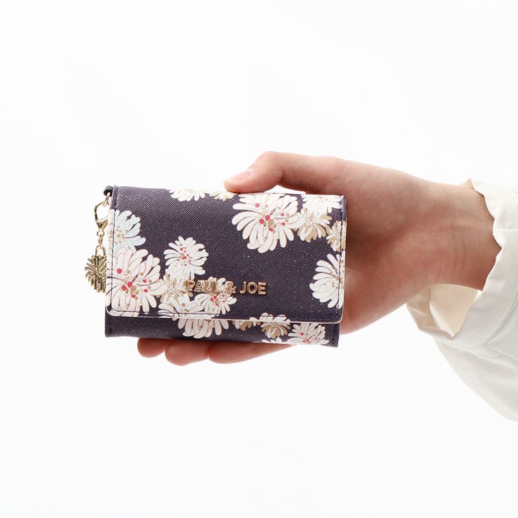 ポール&ジョーアクセソワ 名刺入れ レディース | ギャレリア Bag＆Luggage | 詳細画像2 