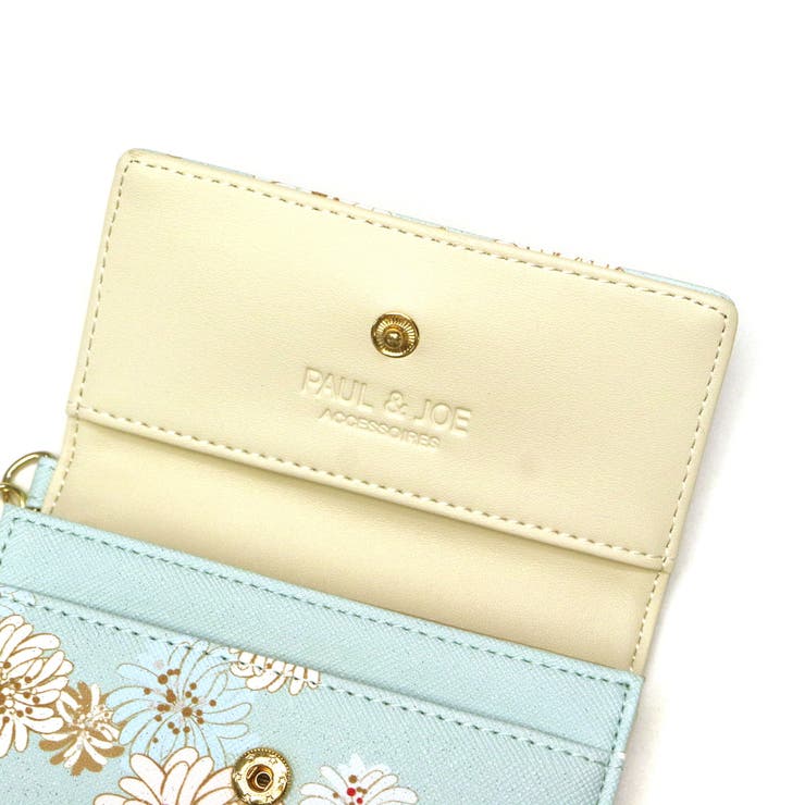 ポール&ジョーアクセソワ 名刺入れ レディース | ギャレリア Bag＆Luggage | 詳細画像12 