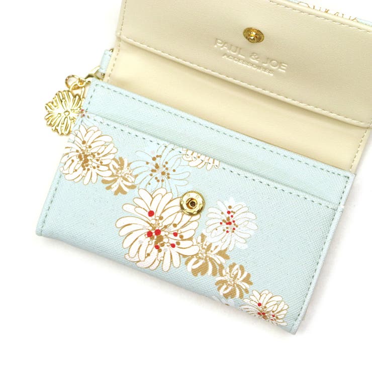 ポール&ジョーアクセソワ 名刺入れ レディース | ギャレリア Bag＆Luggage | 詳細画像13 