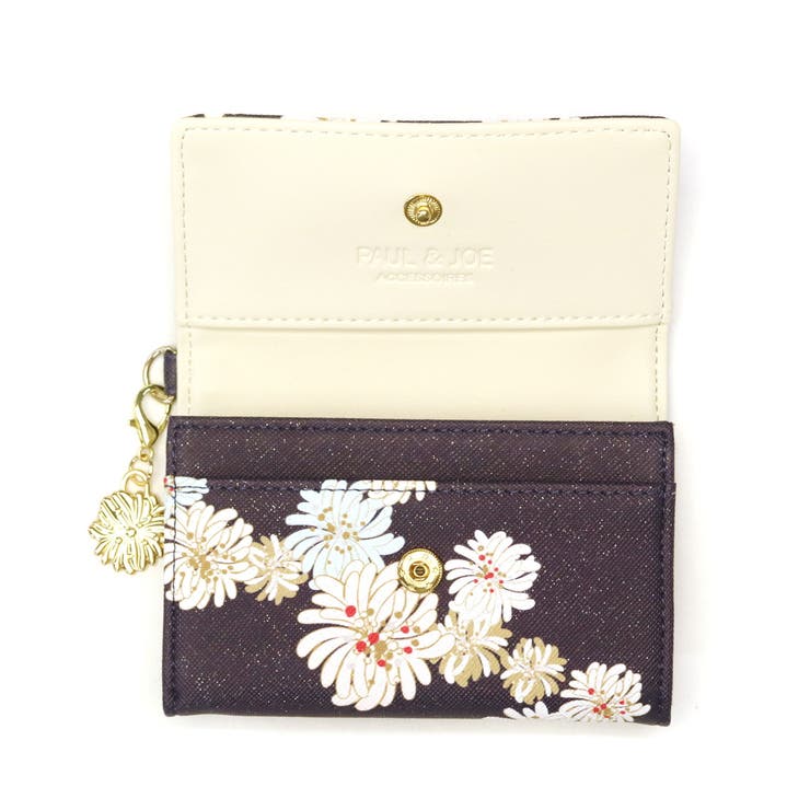 ポール&ジョーアクセソワ 名刺入れ レディース | ギャレリア Bag＆Luggage | 詳細画像15 