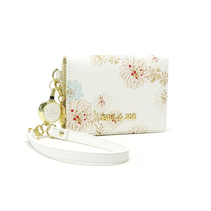 IVORY | ポール&ジョーアクセソワ パスケース 落ちない | ギャレリア Bag＆Luggage