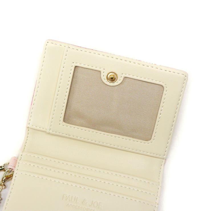 ポール&ジョーアクセソワ パスケース 落ちない | ギャレリア Bag＆Luggage | 詳細画像13 