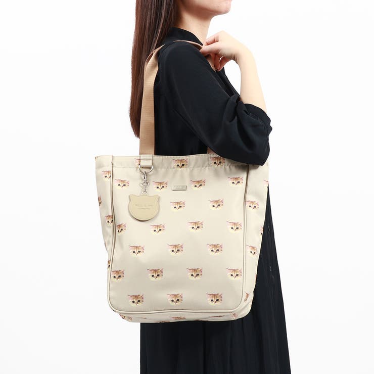PAUL＆JOE ACCESSOIRES トートバッグ[品番：GLNB0013270]｜ギャレリア