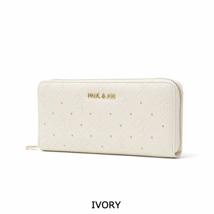 アイボリーオレンジY | PAUL＆JOE ACCESSOIRES 財布 | ギャレリア Bag＆Luggage