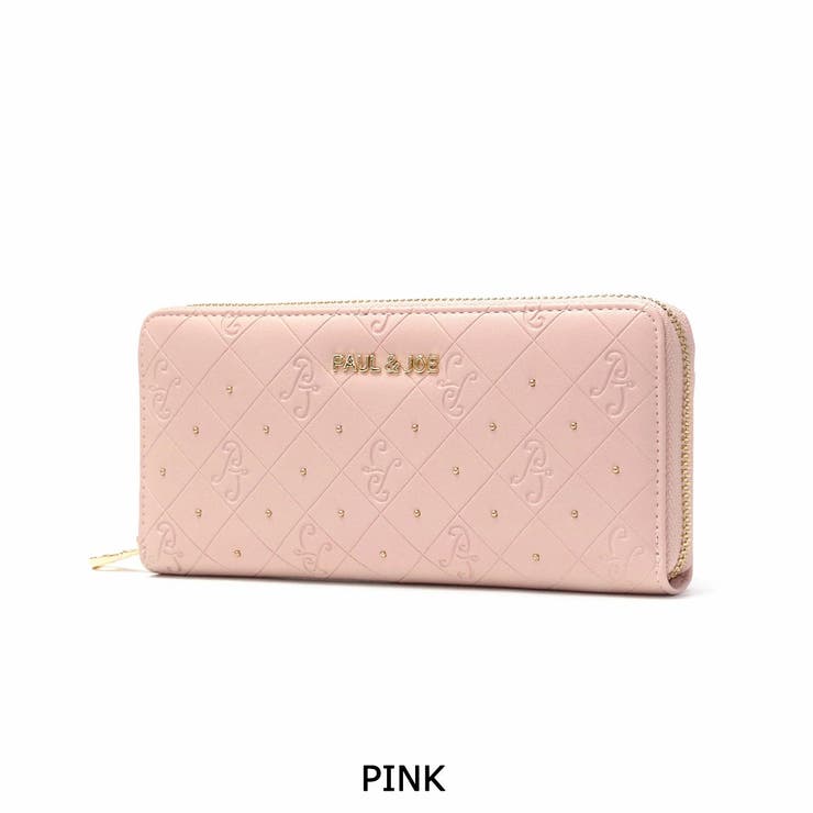 ピンク | PAUL＆JOE ACCESSOIRES 財布 | ギャレリア Bag＆Luggage
