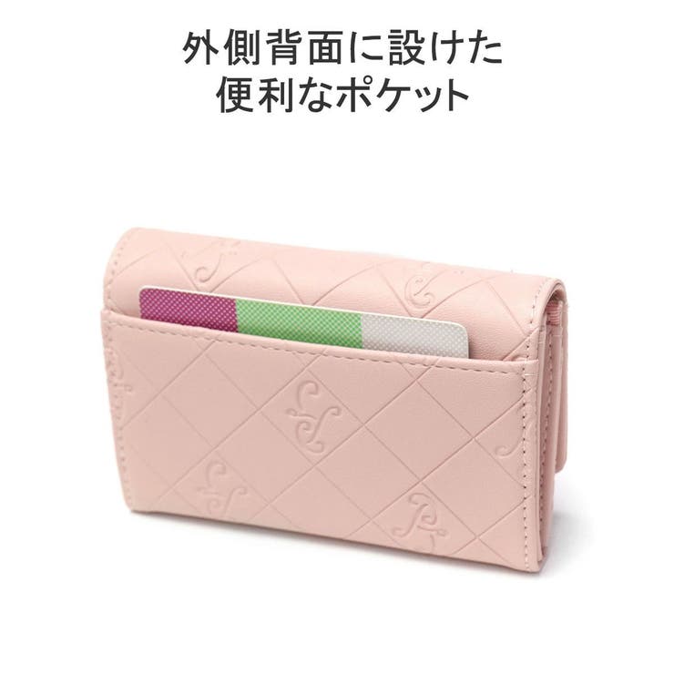 PAUL＆JOE ACCESSOIRES 名刺入れ | ギャレリア Bag＆Luggage | 詳細画像5 